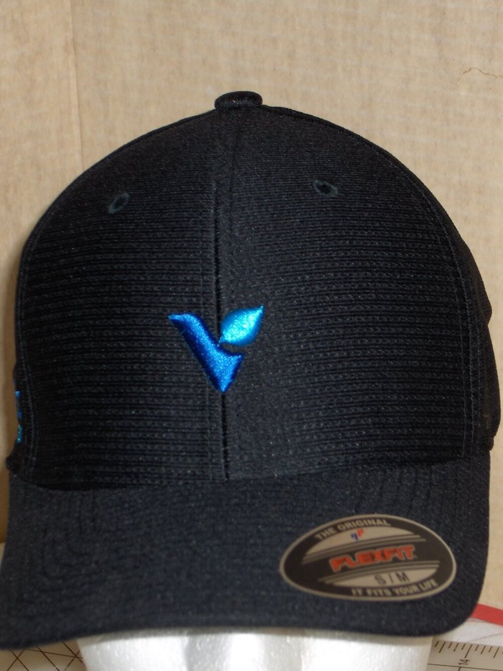 Vessco Water Cap, Flex Fit. Never Worn